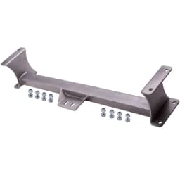 Transmission Cross Member& Mounting Hardware for Chevrolet C10 C15 2WD 1963 1964-1972