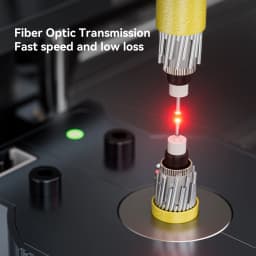 AtomStack A20 Pro 1064nm Infrared Laser Maker 20W Fiber Laser Marking Engraving Machine Metal Cutting Engraver 40x40cm Work Area