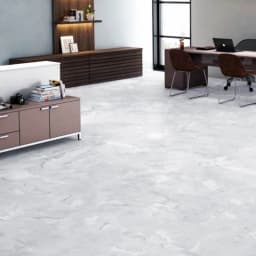 24Pcs Square Self Adhesive Stone Effect Floor Tiles