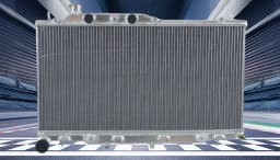 Alloy Performance Aluminum Radiator for GEN II Suits Subaru BP Outback 3.0 EZ30