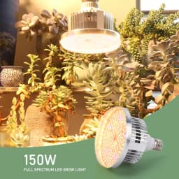 E27 260 LEDS Full Spectrum AC85-265V Warm White Grow Phytolamp Hydroponics Vegetable Plants Flowers Grow Tent