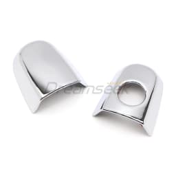 Car Exterior Door Handle Cover for Toyota Hilux Vigo SR5 MK6 Pickup 2005-2014 / Corolla Yaris 2010 2011 2012 2013 Chrome Molding