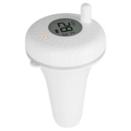 INKBIRD Smart Floating Pool Thermometer Indoor Outdoor Wireless Floating Thermometer IBS-P01R for Swimming Pool Spa Hot Tub