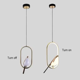 Creative Decoration Home Ceiling Lamp Nordic Interior Lamps Corridor Dining Room Chandelier Loft Pendant Lamp Home Decor Lustre