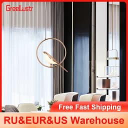 Creative Decoration Home Ceiling Lamp Nordic Interior Lamps Corridor Dining Room Chandelier Loft Pendant Lamp Home Decor Lustre