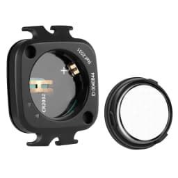 Coospo Mountain Bike Cadence Sensor Speed Sensor Rpm Ipx7 Bluetooth 4.0 Ant + 2.4Ghz for Wahoo Garmin Bryton Xoss Igpsport Bike Computer