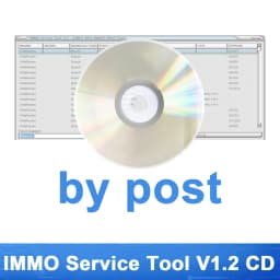 IMMO Service Tool V1.2 Cars immobilizers IMMO OFF Dump to Pin Software has a built-in database with information and photos