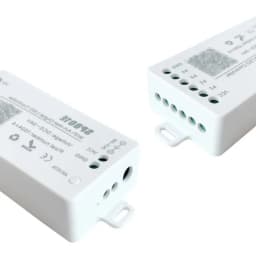 SP801E DC5-24V Wifi Art-Net Magic LED Controller LED Matrix Panel Module WS2812B WS2811 Light Strip Wireless Control iOS Android