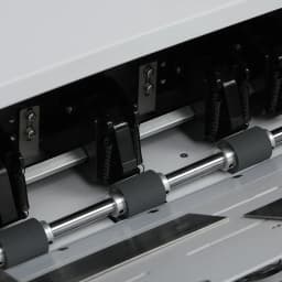 A3 Automatic Continuous Paper Feeding 330mm Sticker Cutting Plotter Camera Profile Die Cutting Machine USB Port U Disk