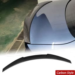 FOR 2020-2022 BMW F44 228i M235i GRAN COUPE BLACK M4 STYLE HIGHKICK TRUNK SPOILER