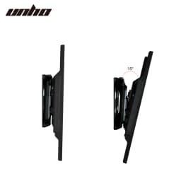 Full Motion TV Wall Mount Tilt Swivel TV Bracket with Dual Arms for 32-85 Inches LED LCD