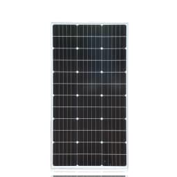 WUZECK Glass Solar Panel 200W / 100W 18V PV Module Photovoltaic Cell Power Solar Panels for Car Boat Rvs Home 12V / 24V Battery