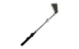 Portable Golf Swing Trainer Putter Golf Club Practice Warm-Up Stick Alignment Rods Posture Correction Training Aid Golf Supplies