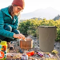 Outdoor Collapsible Leaf Bin Collapsible Garden Bin Trash Can Portable Yard Waste Bag With Zipper 37L Reusable Foldable Utility