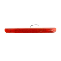 2x LED Rear Tail Light For Toyota Land Cruiser Cygnus J100 / Lexus LX470 1998-2007 3RD Stop High Mount Brake Lamp Red Lens Back