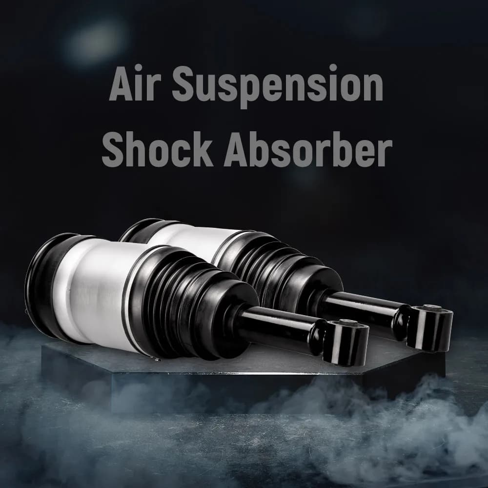 Pair Rear Air Suspension Spring Bag Strut For Land Rover Discovery LR4 /4 09-1 Ride For Range Rover Sport LR3 LR4 Shock Absorber