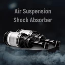 Pair Rear Air Suspension Spring Bag Strut For Land Rover Discovery LR4 /4 09-1 Ride For Range Rover Sport LR3 LR4 Shock Absorber