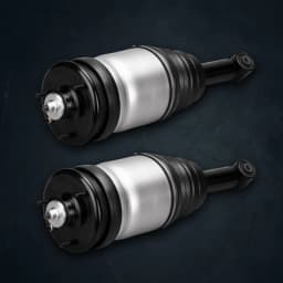Pair Rear Air Suspension Spring Bag Strut For Land Rover Discovery LR4 /4 09-1 Ride For Range Rover Sport LR3 LR4 Shock Absorber