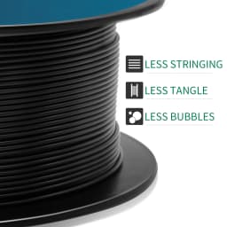 Geeetech PETG 10kg 1.75mm Filament 3D Print Wire Vacuum Packaging Local Warehouses Colorful Plastic for Most FDM 3D Printer