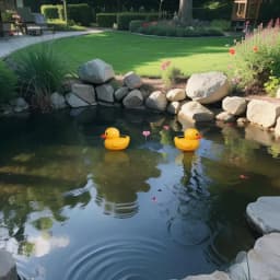 Floating Pool Ducks Light Solar Floating Duck Pool Lights Stylish Solar Ducks For Pool Solar Light Floating Floating Duck Pool