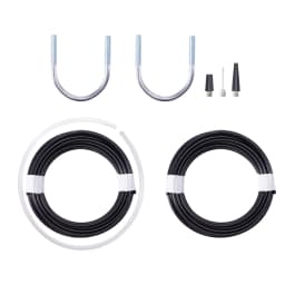 Towing Air Suspension Kit W/ Compressor For Daily 35c 40C 55C 1999-2024 Air Suspension Spring Kit