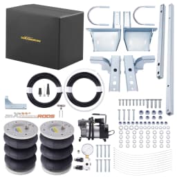 Towing Air Suspension Kit W/ Compressor For Daily 35c 40C 55C 1999-2024 Air Suspension Spring Kit