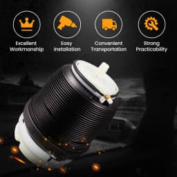 Rear Air Suspension Spring Bag For Audi A6 C6 4F Allroad Avant 04-11 ALLROAD 4F0616001J