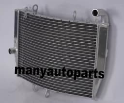 Motor All Aluminum Radiator Fit For: 2007-2020 Honda CBR600RR/CBR600RA ABS 2008 2009 2010 2011 2012 2013 2014 2015 2016 17 18