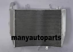 Motor All Aluminum Radiator Fit For: 2007-2020 Honda CBR600RR/CBR600RA ABS 2008 2009 2010 2011 2012 2013 2014 2015 2016 17 18