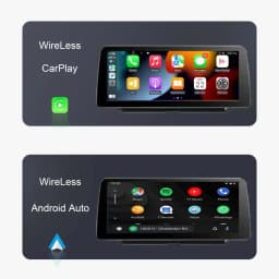 CarPlay DSP 12.3" QLED 720P 360 8G+256G Carplay Android 14.0 Car Player GPS WIFI autoradio For Peugeot 3008 4008 5008 2017-2020
