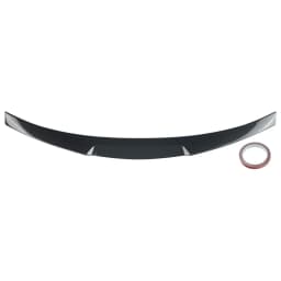 High Kick Trunk Spoiler Wing For 2007 2008 2009 2010 2011 2012 13 BMW E92 Coupe 328i 335i M3 Carbon Fiber Look