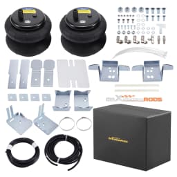 Towing Air Spring Bag Suspension Kit For Volkswagen Crafter 2006-2017 4000kg Air Suspension Bellow Bag Assist Kit