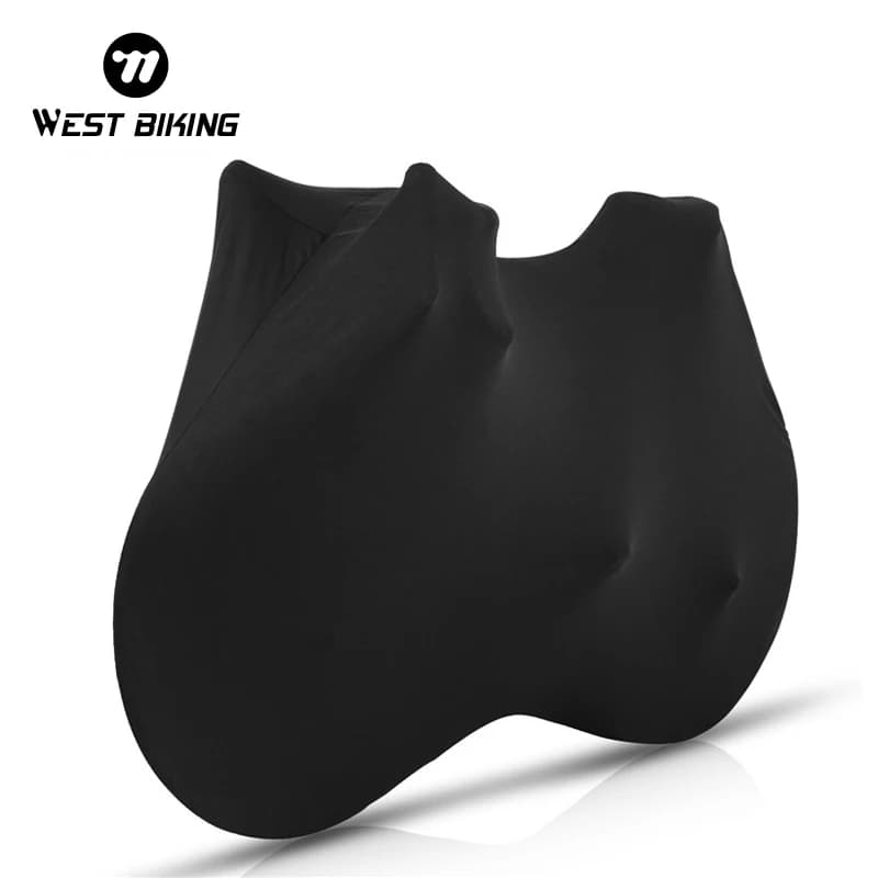 WEST BIKING Bike Protector Cover MTB Road Bicycle Full Protective Gear Anti-dust Wheels Frame Scratch-proof Cycling Accessories