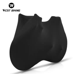 WEST BIKING Bike Protector Cover MTB Road Bicycle Full Protective Gear Anti-dust Wheels Frame Scratch-proof Cycling Accessories