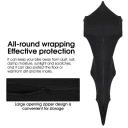 WEST BIKING Bike Protector Cover MTB Road Bicycle Full Protective Gear Anti-dust Wheels Frame Scratch-proof Cycling Accessories