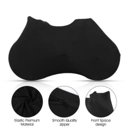 WEST BIKING Bike Protector Cover MTB Road Bicycle Full Protective Gear Anti-dust Wheels Frame Scratch-proof Cycling Accessories