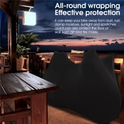 WEST BIKING Bike Protector Cover MTB Road Bicycle Full Protective Gear Anti-dust Wheels Frame Scratch-proof Cycling Accessories