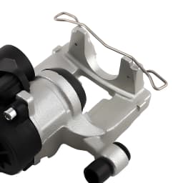 Brake Caliper Fits for Audi A3 Brake Caliper For 272mm Disc Rear Right Electric 2012-Onward