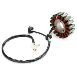 Artudatech Magneto Stator,Voltage Rectifier,Gasket For Suzuki DL650 Vstrom 650 2004-2006