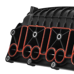 Intake Manifold w/ Gasket for Audi A4 Seat Leon VW Jetta Skoda Superb 03G129711