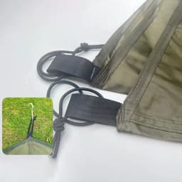Camping Tent Carpet Mat Octagonal Camping Ground Sheet Octagonal Outdoor Waterproof Camping Tent Mat For Camping Picnics