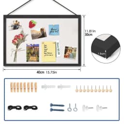 Bulletin Boards For Walls Decorative Wall Cork Board Message Board For Wall Cork Board Bulletin Board Reusable Linen Bulletin