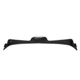 Fit For BMW E60 E61 2003-2010 Front Windshield Wiper Cowl Trim Panel Cover Black