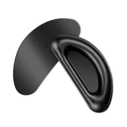 Pairs Adhesive Nose pads for Eyeglass Anti-Slip Silicone Glasses Spectacles