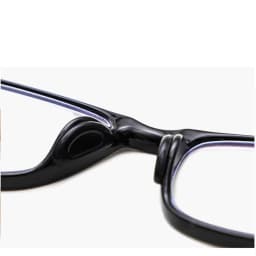 Pairs Adhesive Nose pads for Eyeglass Anti-Slip Silicone Glasses Spectacles