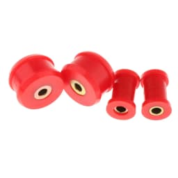 2 Pairs Front Control Arm Bushing Kit -202 for VW Beetle MK4 98