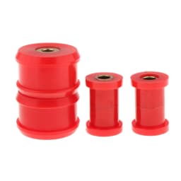 2 Pairs Front Control Arm Bushing Kit -202 for VW Beetle MK4 98