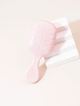 1pc Air Cushion Comb Mini Portable Lovely Massage Cartoon Comb Straight Hair Comb Hairdressing Tool, Special for Real Hair Wigs