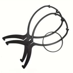 10pcs Wig Stand Durable Easy Assembly Wig Cap Holder Portable Plastic Hair Hat Displaying Stand Ideal for Home Salon Travel Use