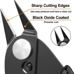 1/3pcs Hair Extension Tool Keratin Bond Cutting Pliers Hair Extension Pliers Cutter Keratin Pre-Bonded Extensions Beauty Salon